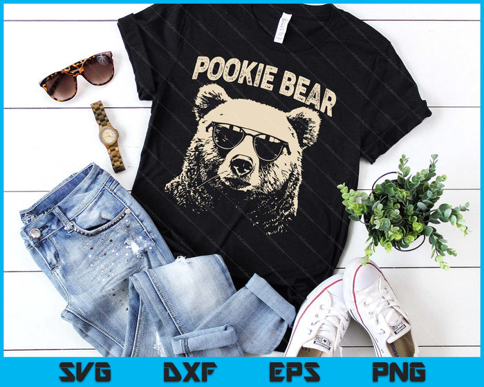 Pookie Bear Meme Funny Memes Internet Memes Bear Lover Joke SVG PNG Digital Printable Files