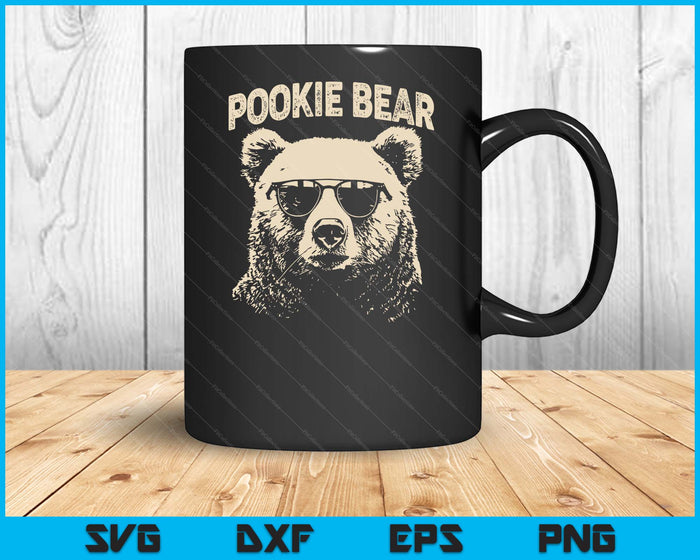 Pookie Bear Meme Funny Memes Internet Memes Bear Lover Joke SVG PNG Digital Printable Files