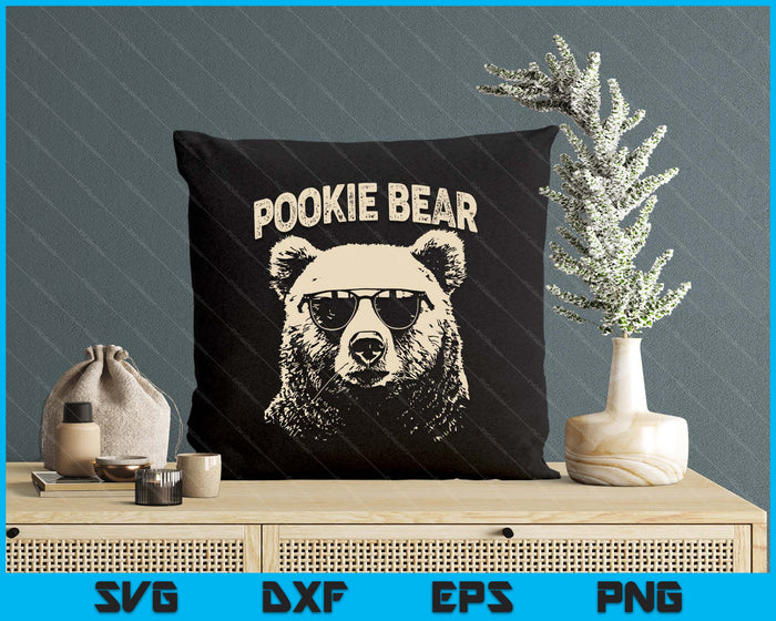 Pookie Bear Meme Funny Memes Internet Memes Bear Lover Joke SVG PNG Digital Printable Files