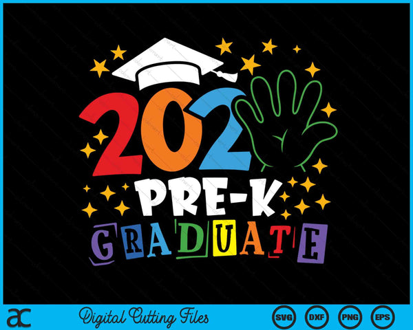 Pre-k Graduate 2025 Proud Family Senior Graduation Day SVG PNG Digital Cutting Files
