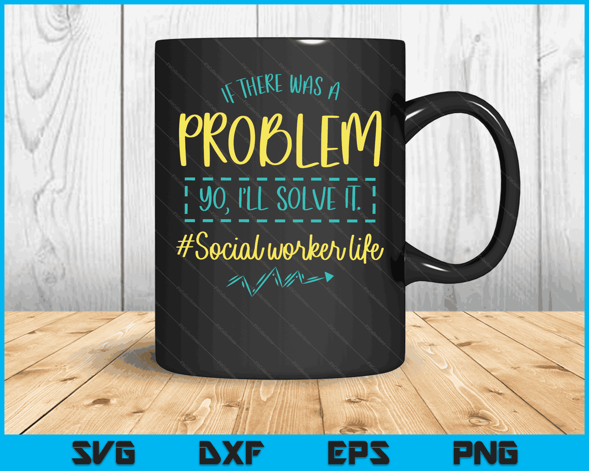 Problem Solver Community Helper Social Worker I'll Solve It SVG Files ...