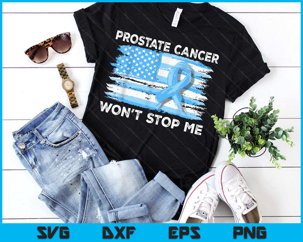Prostate Cancer Warrior Men Dad Prostate Cancer Awareness SVG PNG Digital Printable Files