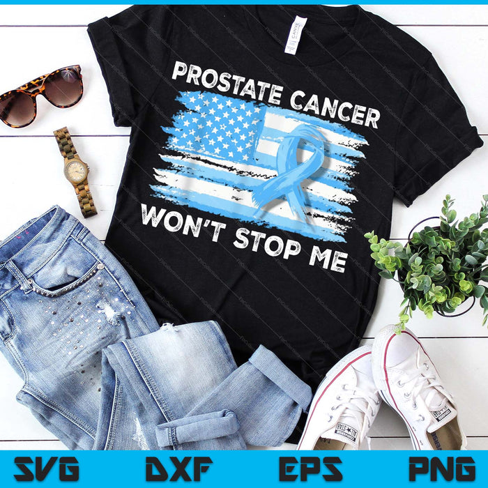 Prostate Cancer Warrior Men Dad Prostate Cancer Awareness SVG PNG Digital Printable Files