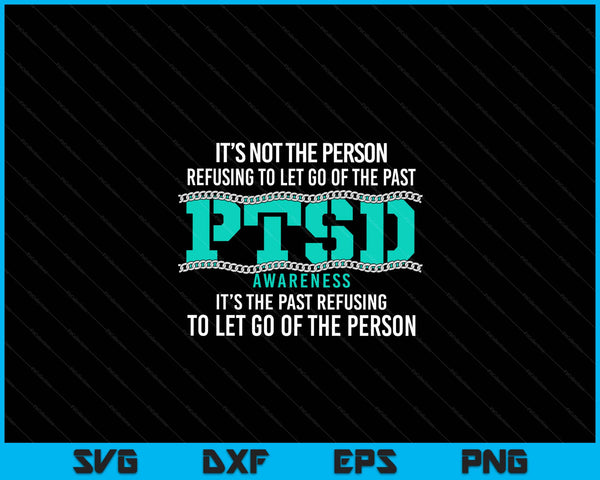 Ptsd Awareness Ptsd Awareness Teal Ribbon SVG PNG Digital Cutting Files