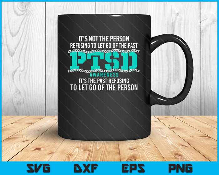 Ptsd Awareness Ptsd Awareness Teal Ribbon SVG PNG Digital Cutting Files