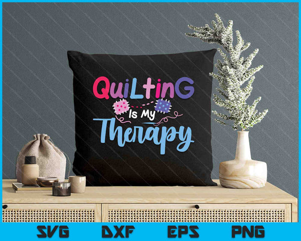 Quilting Sewing Funny Quilter Sewer Gift SVG PNG Digital Printable Files