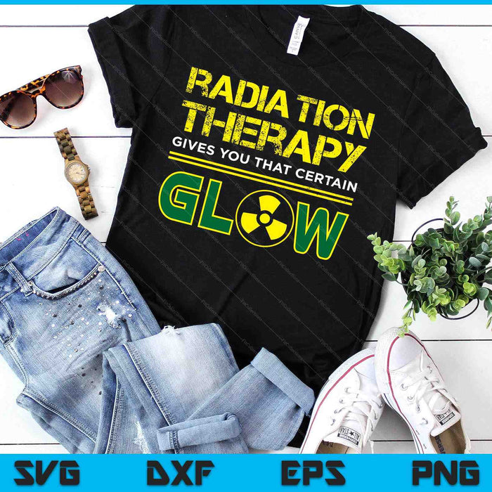 Radiotherapie Radiotherapeut Grappige kankervechter SVG PNG digitale snijbestanden