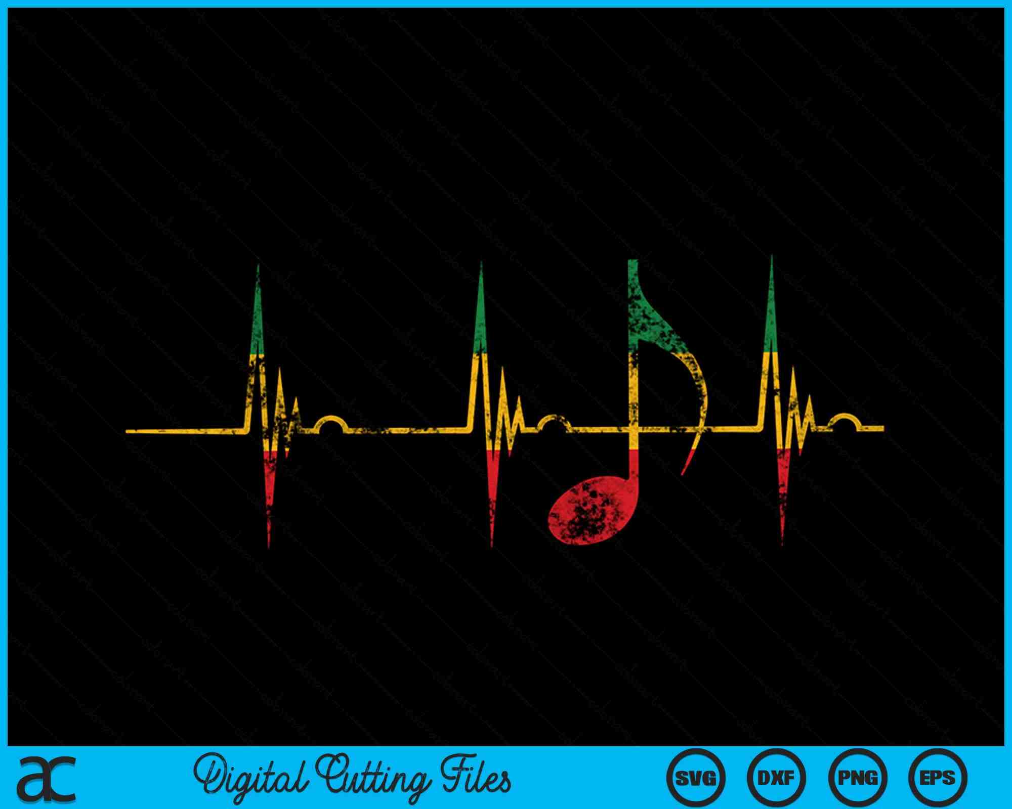 Reggae Music Notes