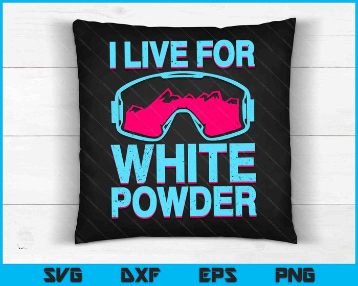 Retro Ski Snowboard Goggles Vintage 80s 90s Skiing Outfit SVG PNG Digital Cutting Files