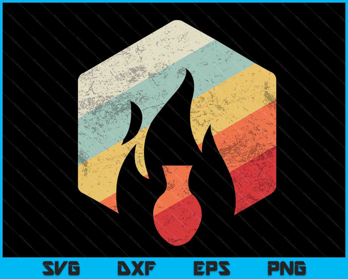 Retro Vintage Kiln Clay Sculpture Pottery & Ceramics SVG PNG Digital Cutting Files