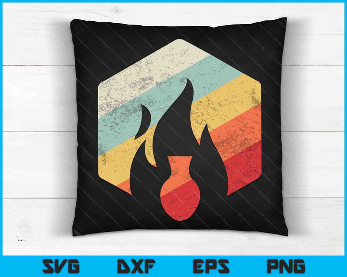 Retro Vintage Kiln Clay Sculpture Pottery & Ceramics SVG PNG Digital Cutting Files