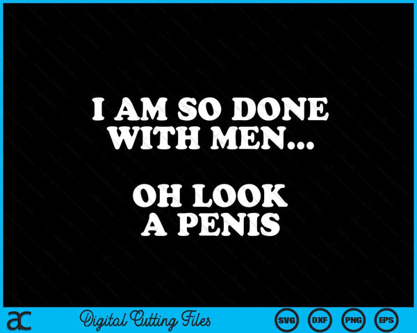Onbeleefd voor vrouwen seksuele humor Kinky vuile grap SVG PNG digitale snijbestanden