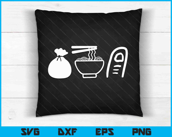 Sacramento Sack Ramen Toe Sactown Californië noch Cal Capital SVG PNG digitale snijbestanden