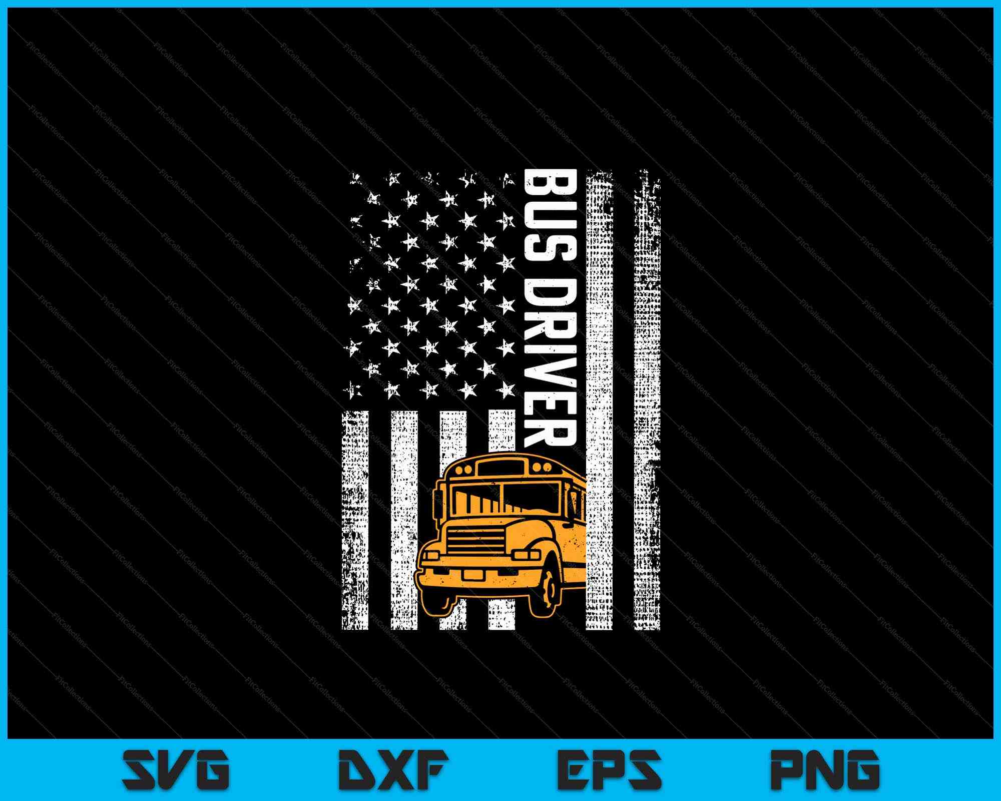 American Flag Semi Truck Driver Gifts Truck Lovers Trucker - Truck Driver -  Sticker