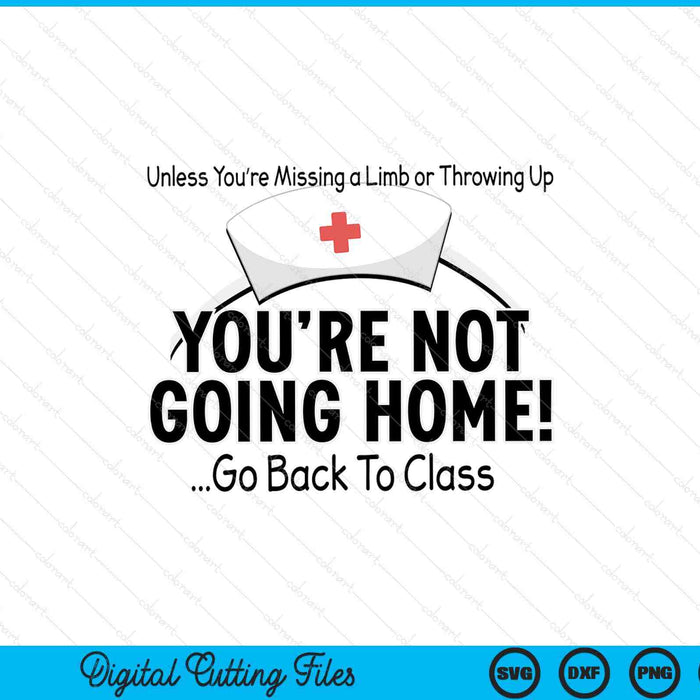 School Nurse Medical Nursing SVG PNG Digital Printable Files