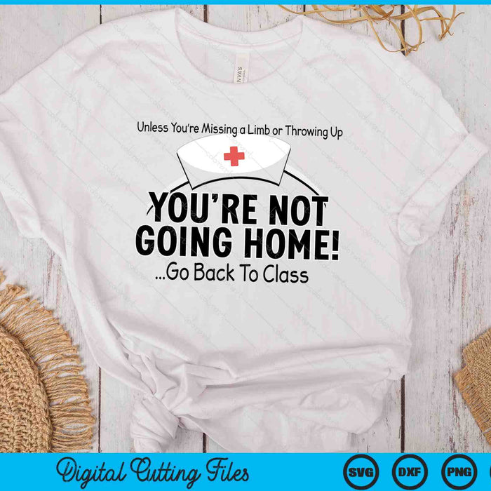 School Nurse Medical Nursing SVG PNG Digital Printable Files