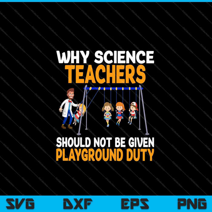 Science Physicist Chemist Teacher Vintage SVG PNG Cutting Printable Files