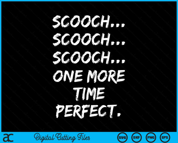 Scooch OB-GYN obstetrician gynecologist SVG cut file