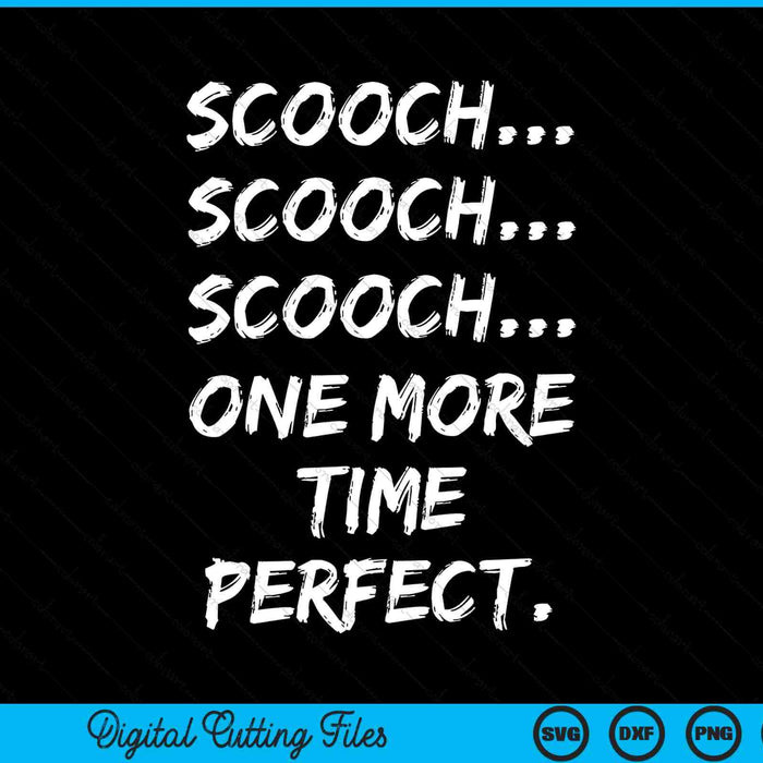 Scooch OB-GYN obstetrician gynecologist SVG cut file
