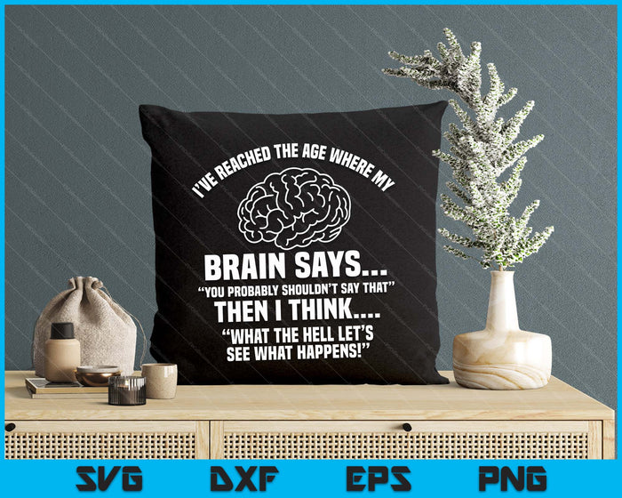 Senior Citizen Retiree Pensioner Elderly Person Old People SVG PNG Digital Printable Files
