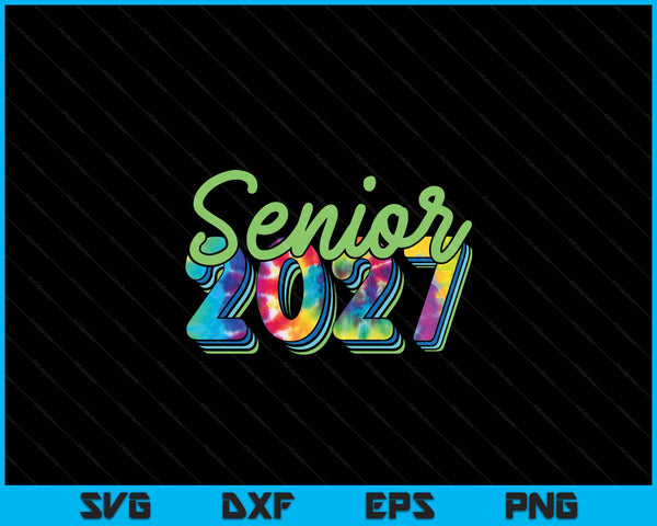 Senior Graduation Class of 2027 SVG PNG Digital Printable Files