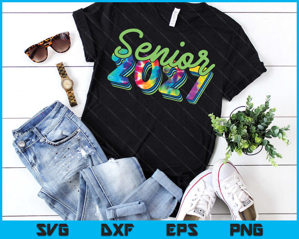 Senior Graduation Class of 2027 SVG PNG Digital Printable Files