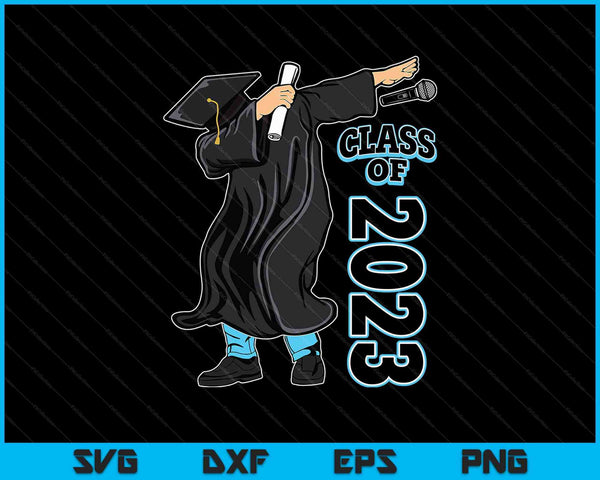 Senior Graduation Gifts for Him Class of 2023 High School SVG PNG Cutting Printable Files