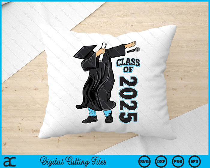 Senior Graduation Gifts for him Class of 2025 High School SVG PNG Digital Printable Files