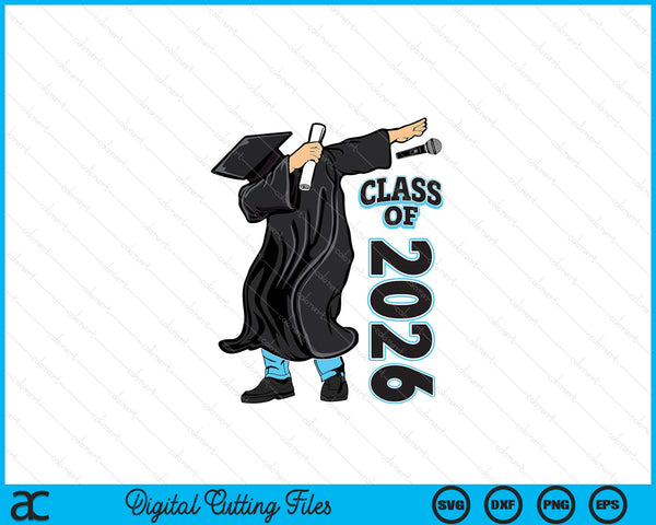Senior Graduation Gifts for him Class of 2026 High School SVG PNG Digital Printable Files