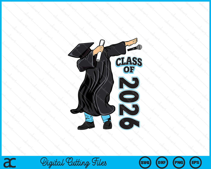 Senior Graduation Gifts for him Class of 2026 High School SVG PNG Digital Printable Files
