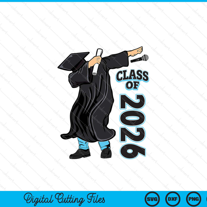 Senior Graduation Gifts for him Class of 2026 High School SVG PNG Digital Printable Files