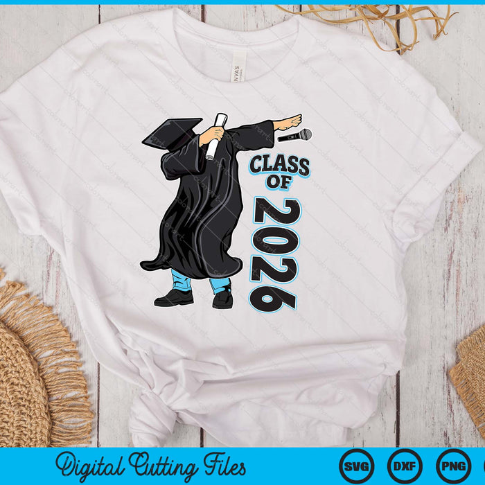 Senior Graduation Gifts for him Class of 2026 High School SVG PNG Digital Printable Files