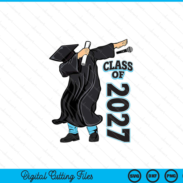 Senior Graduation Gifts for him Class of 2027 High School SVG PNG Digital Printable Files