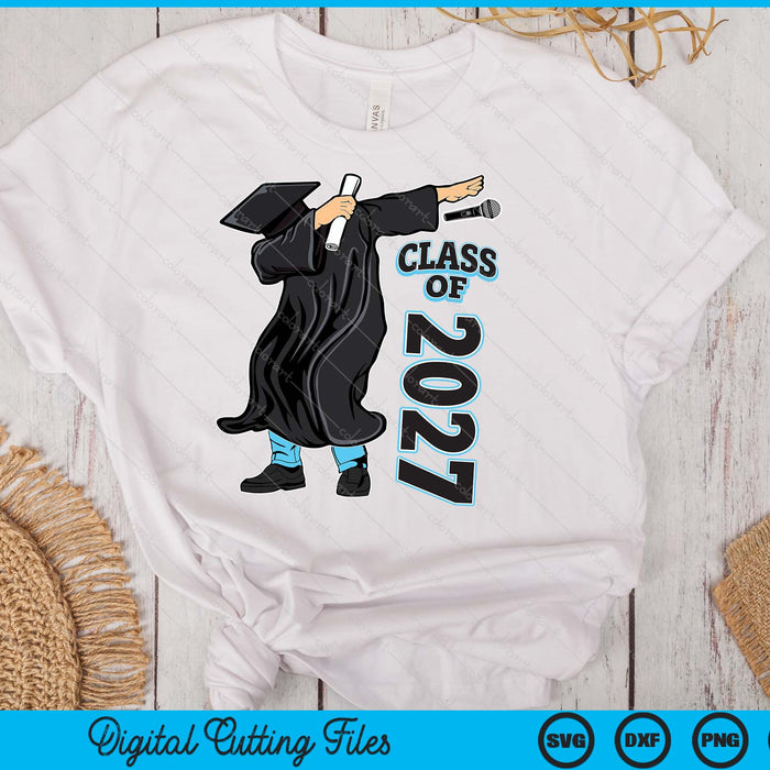 Senior Graduation Gifts for him Class of 2027 High School SVG PNG Digital Printable Files
