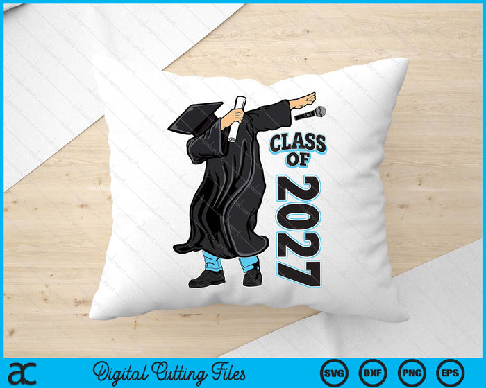Senior Graduation Gifts for him Class of 2027 High School SVG PNG Digital Printable Files