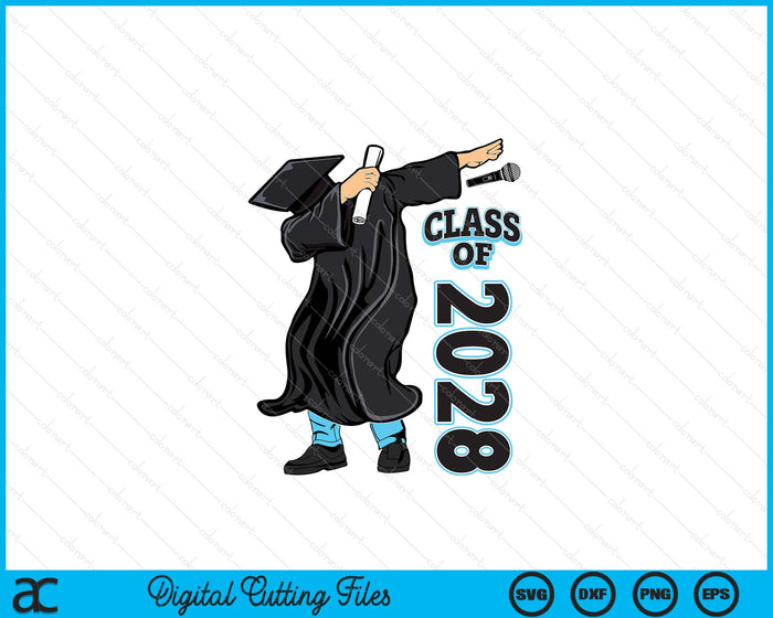 Senior Graduation Gifts for him Class of 2028 High School SVG PNG Digital Printable Files
