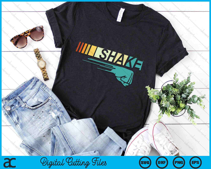 Shake And Bake Funny Race Parody Sayings For Family Lover SVG PNG Digital Printable Files