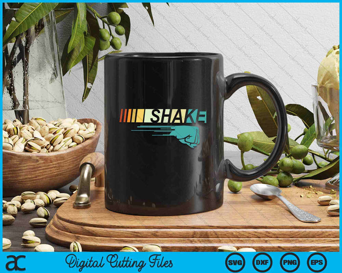 Shake And Bake Funny Race Parody Sayings For Family Lover SVG PNG Digital Printable Files