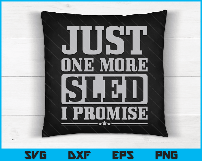 Snowmobile Motor Sled Funny Snowmobiling Gift for Men Women SVG PNG Digital Cutting Files