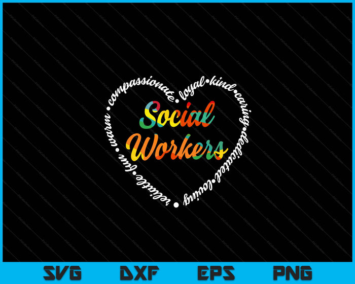 Maatschappelijk werker maatschappelijk werk Caseworker ambtenaar thema SVG PNG digitale snijbestanden