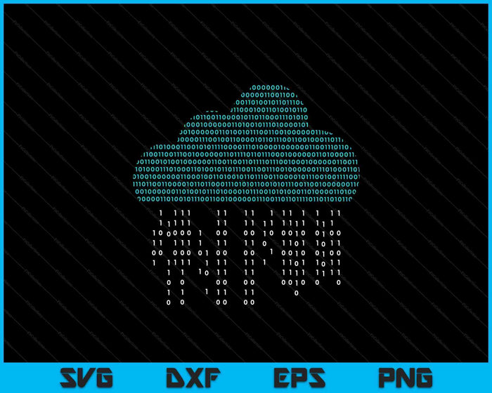 Software Engineer Programming Computer Developer Coder SVG PNG Digital Cutting Files