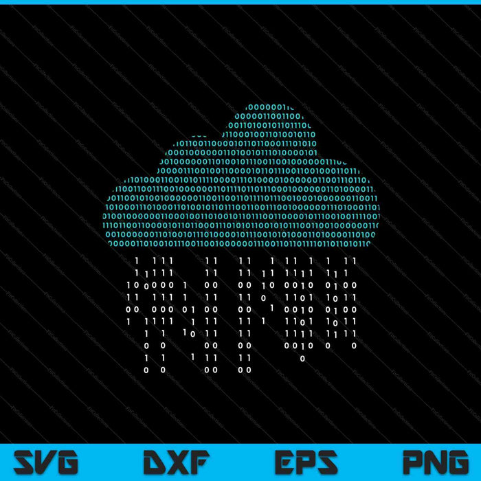 Software engineer programming computer developer coder SVG cut file
