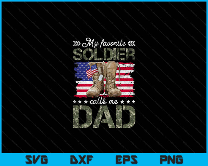 Soldier Dad Army Dad Army Graduation SVG PNG Digital Printable Files