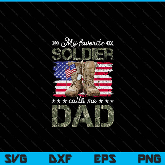 Soldier dad army graduation SVG cut file