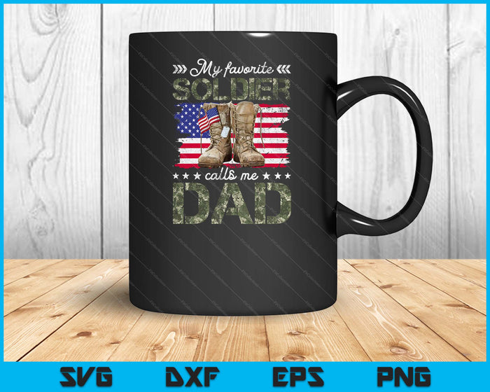 Soldier Dad Army Dad Army Graduation SVG PNG Digital Printable Files