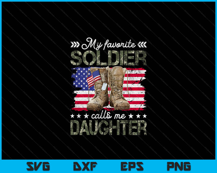 Soldier Daughter Army Daughte Army Graduation SVG PNG Digital Printable Files