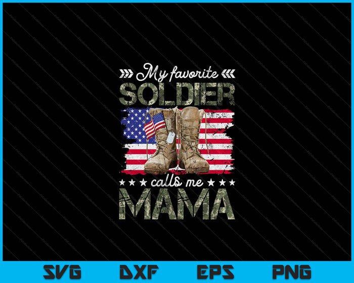 Soldier Mama Army Mama Army Graduation SVG PNG Digital Printable Files