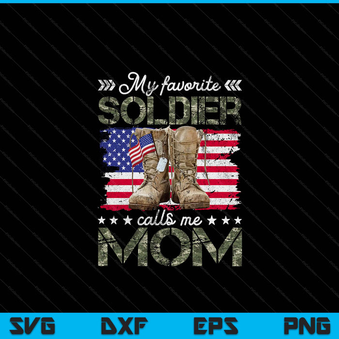 Soldier Mom Army Mom Army Graduation SVG PNG Digital Printable Files