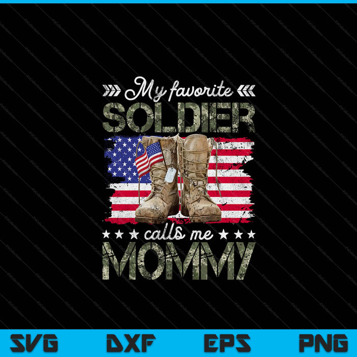 Soldier Mommy Army Mommy Army Graduation SVG PNG Digital Printable Files