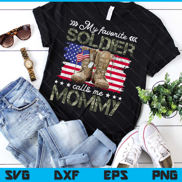 Soldier Mommy Army Mommy Army Graduation SVG PNG Digital Printable Files